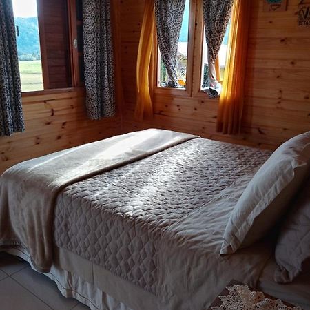 Cabana Caminho Das Borboletas Bom Retiro  Habitación foto