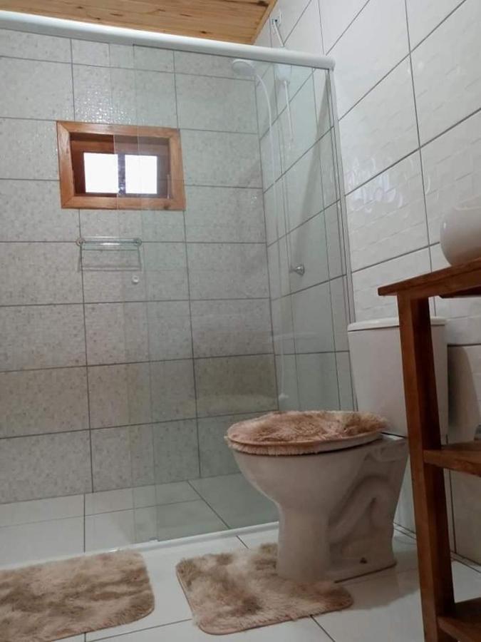 Cabana Caminho Das Borboletas Bom Retiro  Exterior foto