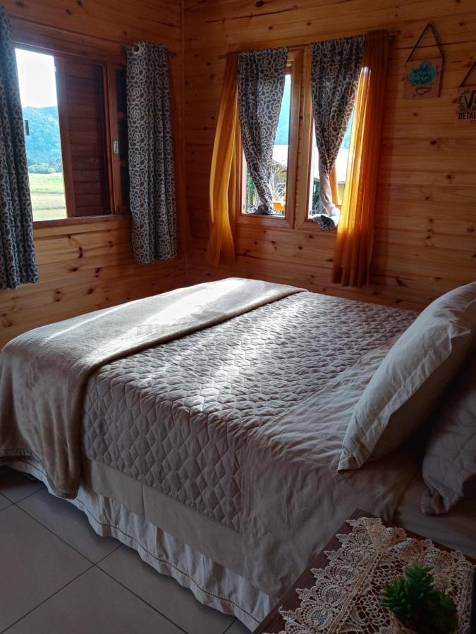 Cabana Caminho Das Borboletas Bom Retiro  Habitación foto
